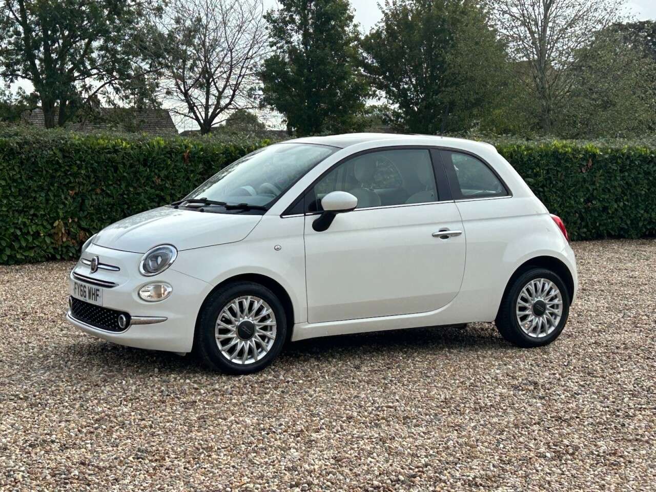 2016 FIAT 500 2016 FIAT 500