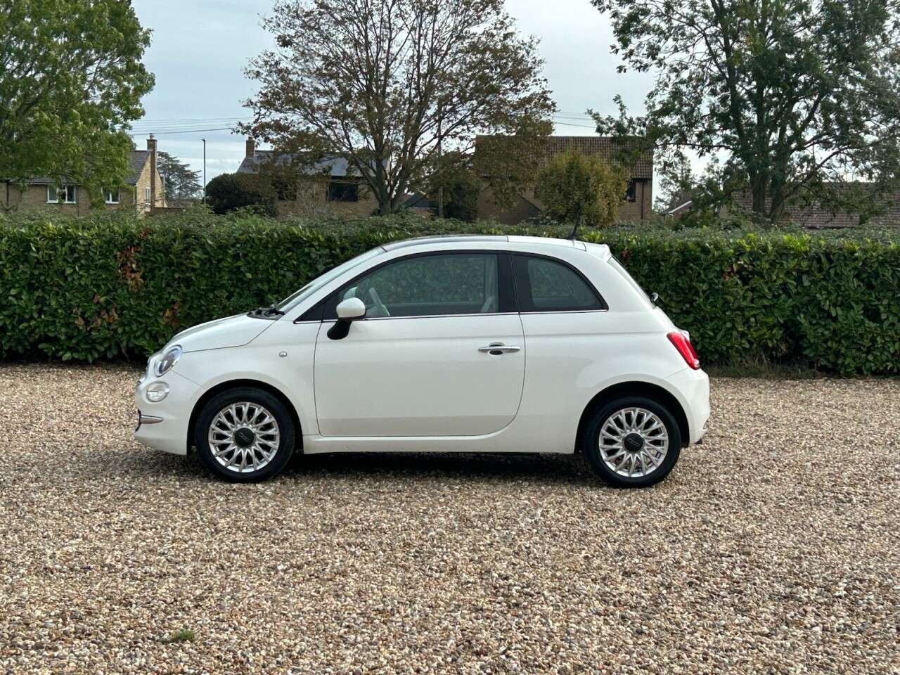 2016 FIAT 500 2016 FIAT 500