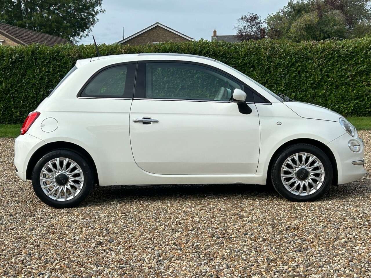 2016 FIAT 500 2016 FIAT 500