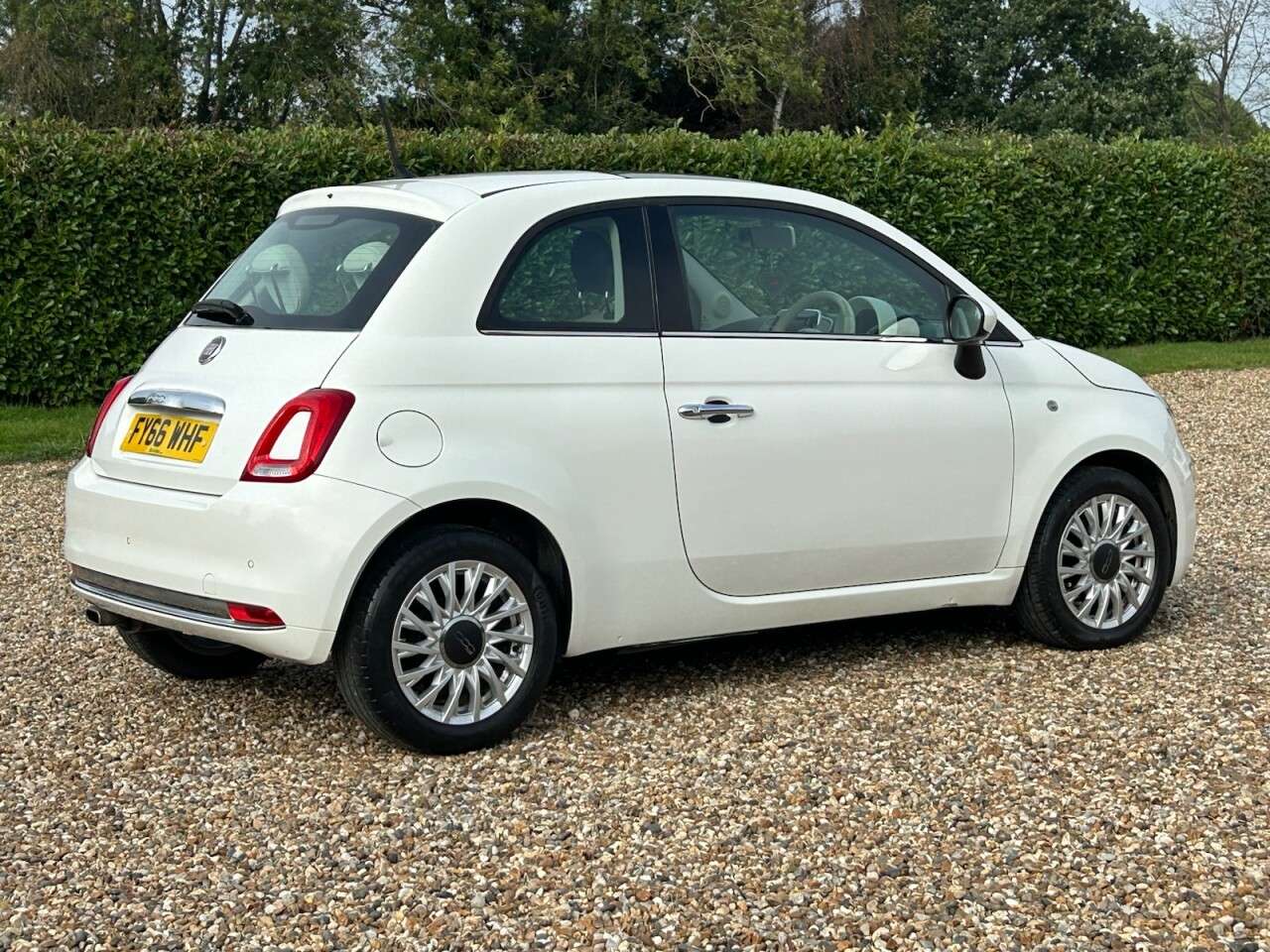 2016 FIAT 500 2016 FIAT 500