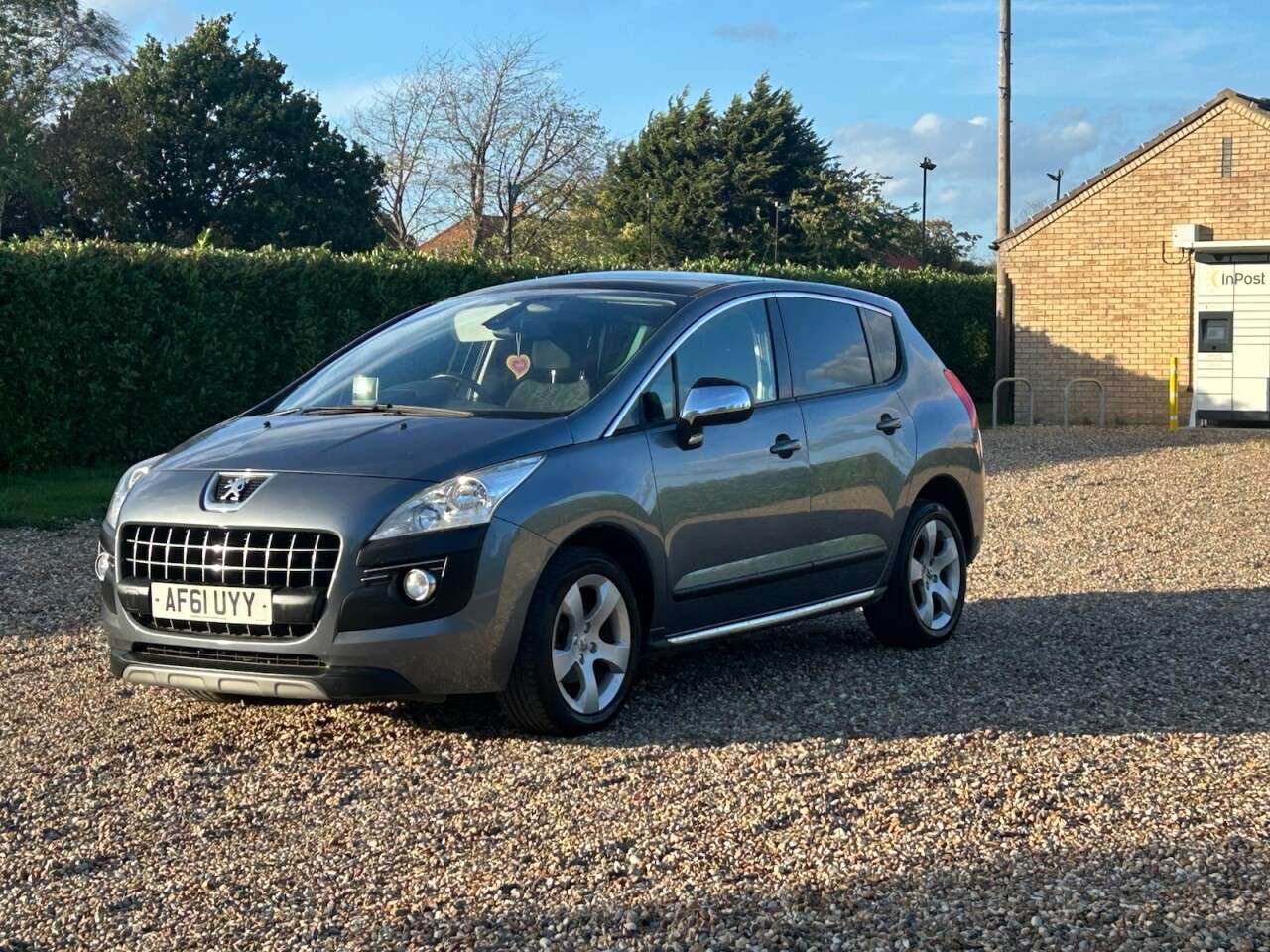 2011 PEUGEOT 3008 2011 PEUGEOT 3008