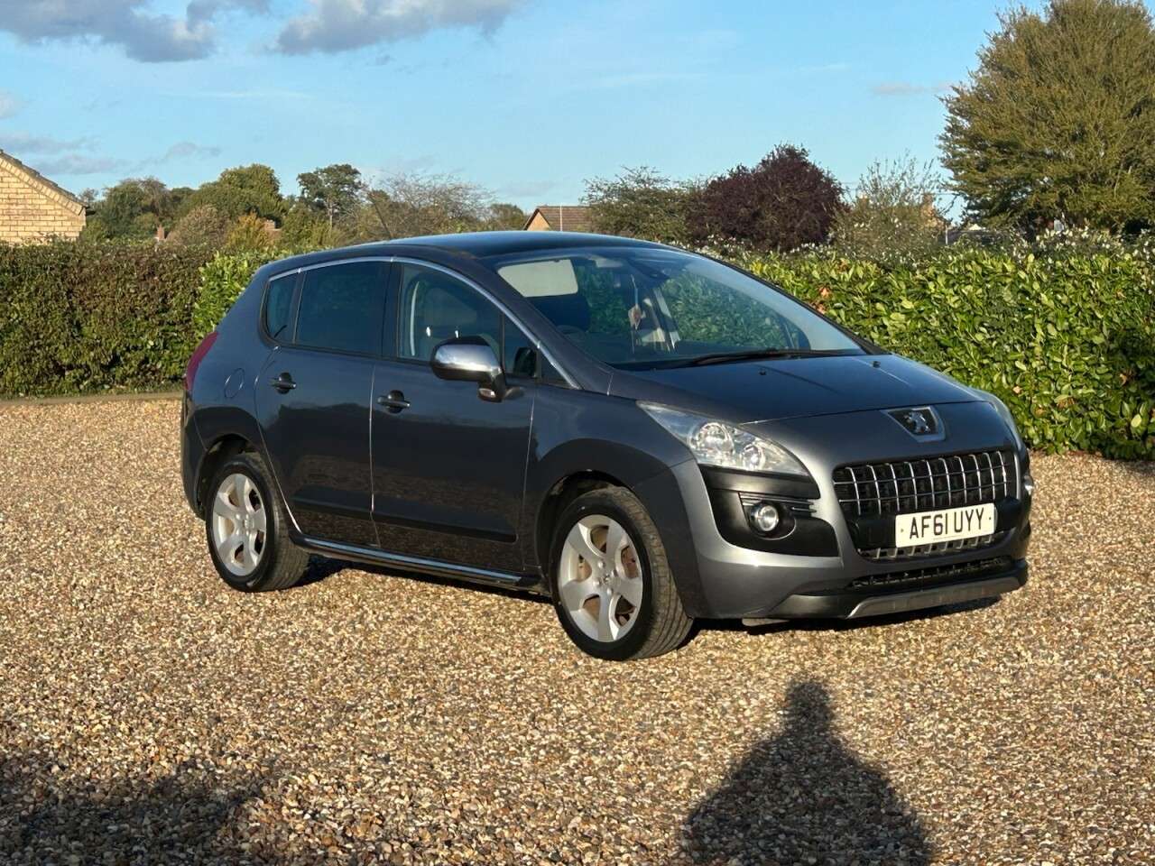 2011 PEUGEOT 3008 2011 PEUGEOT 3008