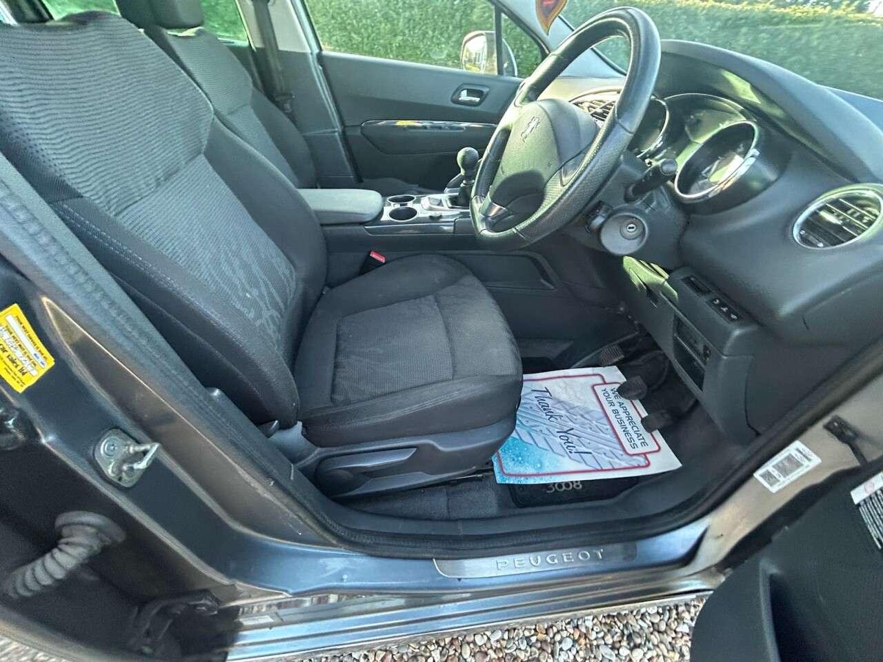 2011 PEUGEOT 3008 2011 PEUGEOT 3008