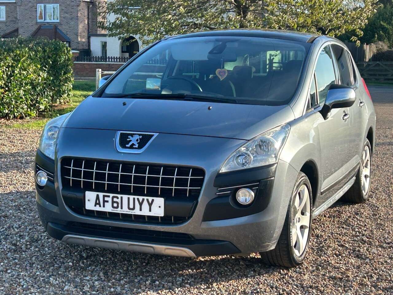 2011 PEUGEOT 3008 2011 PEUGEOT 3008