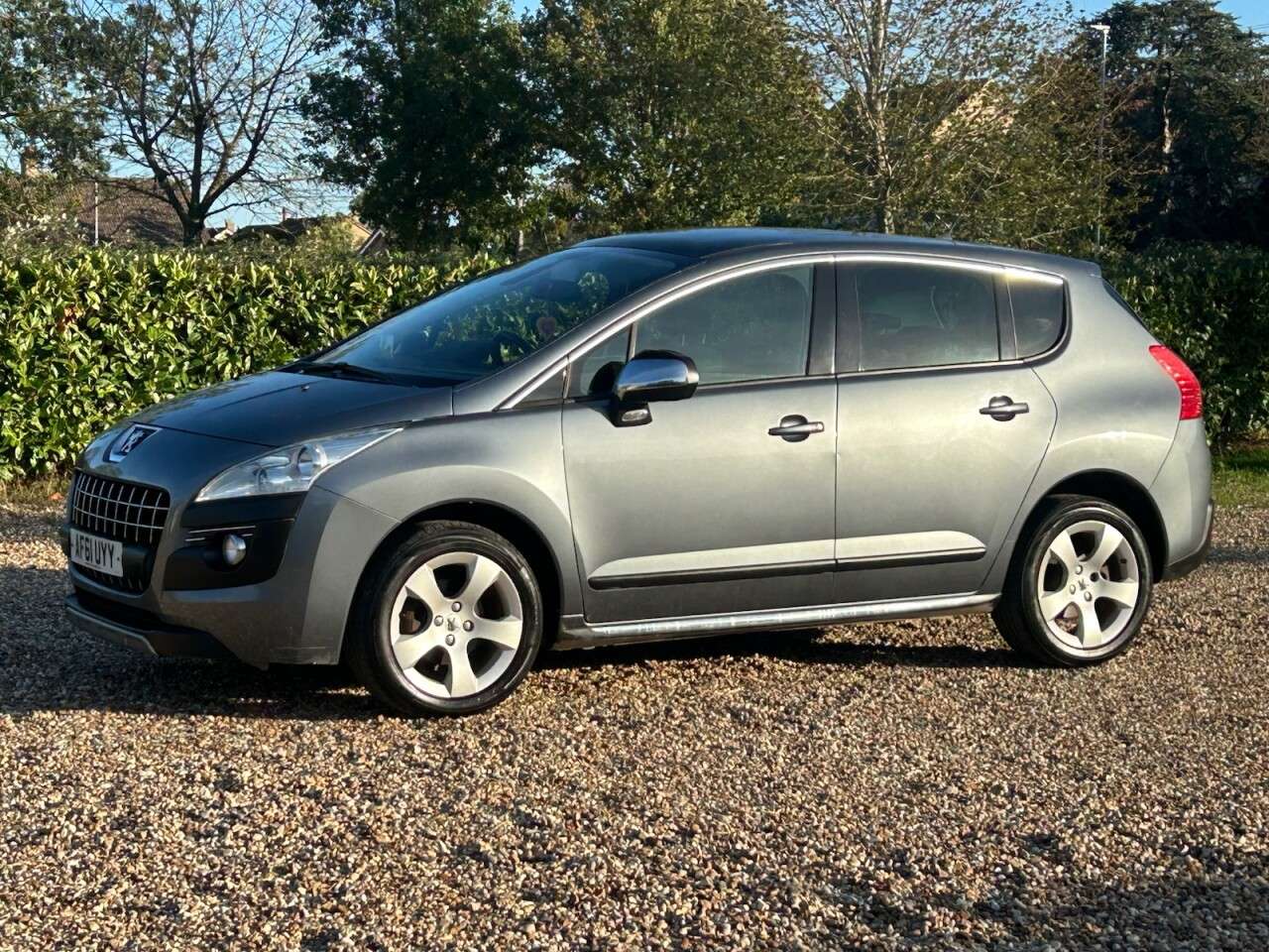 2011 PEUGEOT 3008 2011 PEUGEOT 3008
