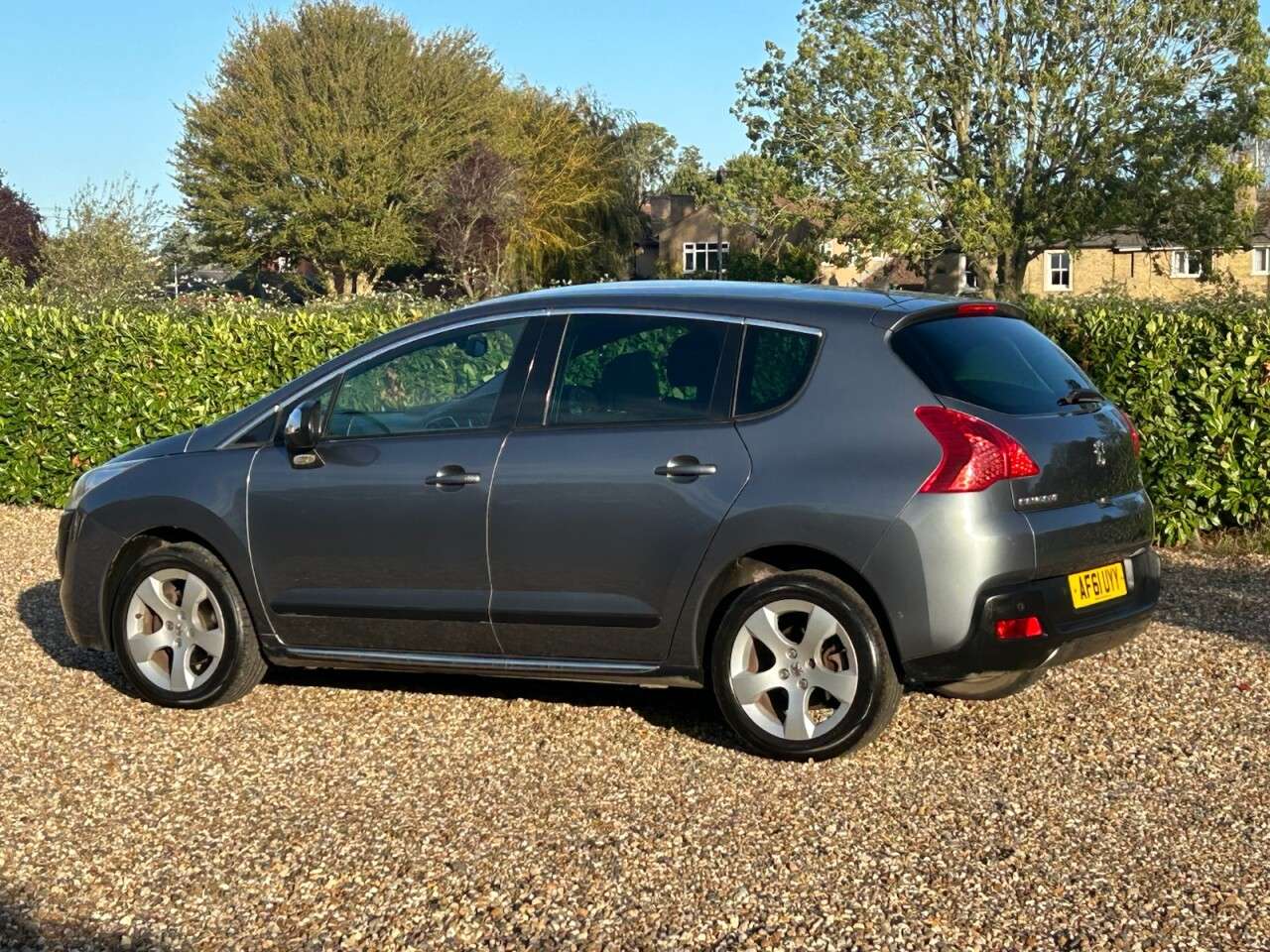 2011 PEUGEOT 3008 2011 PEUGEOT 3008