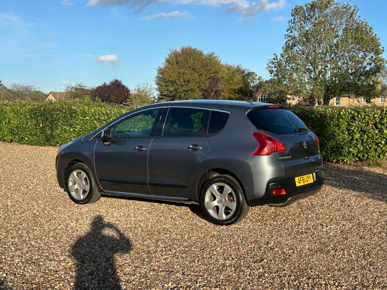 2011 PEUGEOT 3008 2011 PEUGEOT 3008