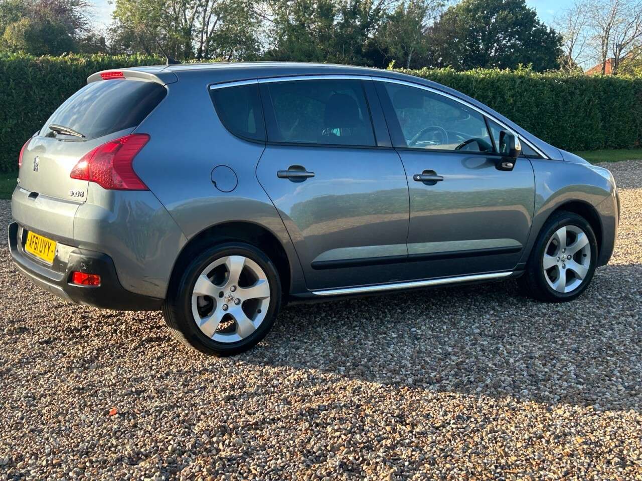 2011 PEUGEOT 3008 2011 PEUGEOT 3008