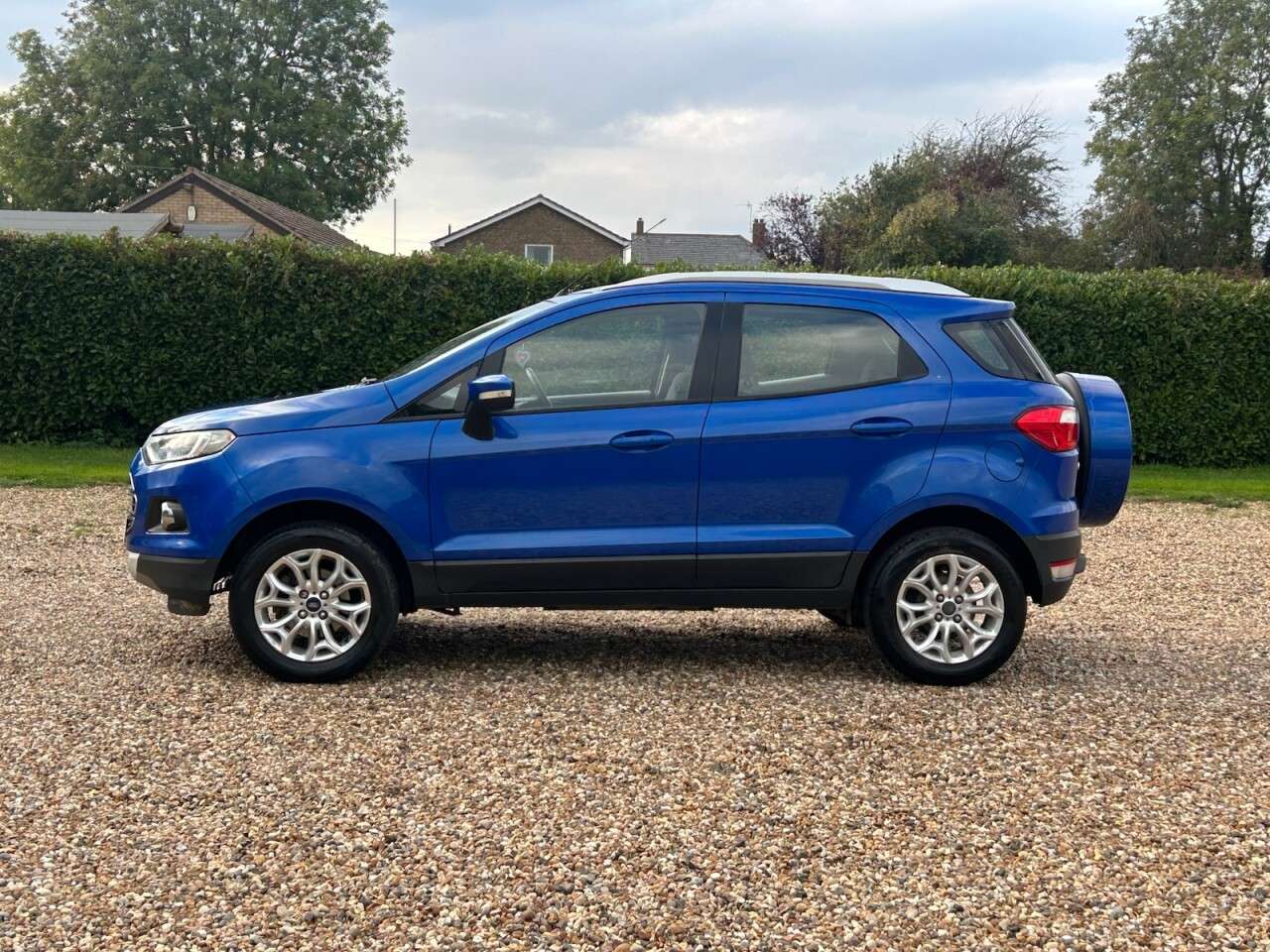 2014 FORD ECOSPORT 2014 FORD ECOSPORT