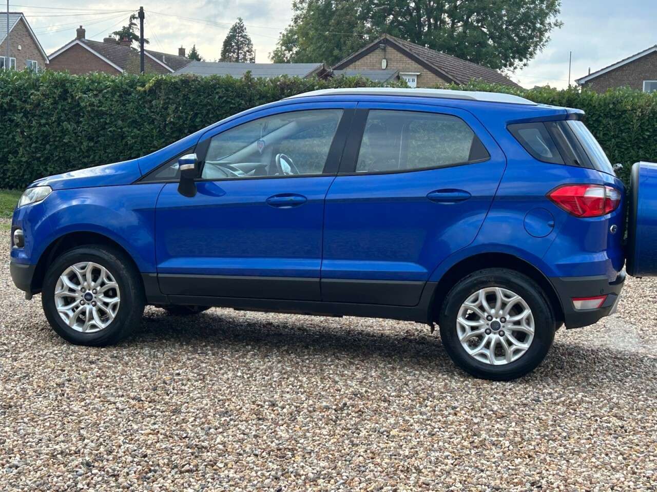 2014 FORD ECOSPORT 2014 FORD ECOSPORT