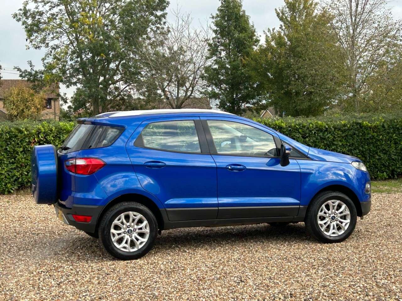 2014 FORD ECOSPORT 2014 FORD ECOSPORT