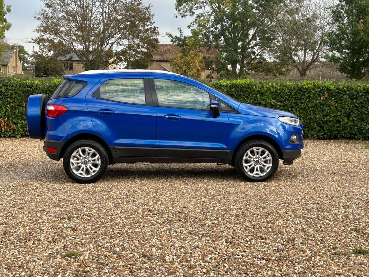2014 FORD ECOSPORT 2014 FORD ECOSPORT