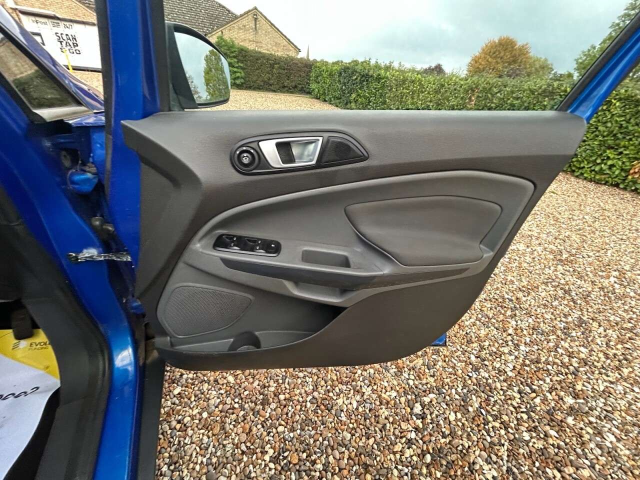 2014 FORD ECOSPORT 2014 FORD ECOSPORT