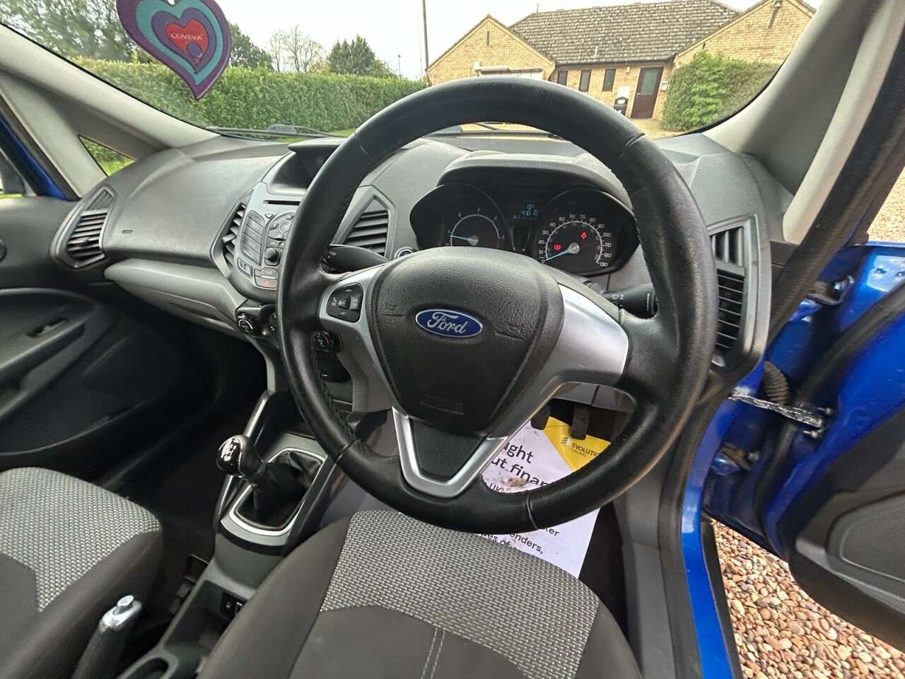 2014 FORD ECOSPORT 2014 FORD ECOSPORT