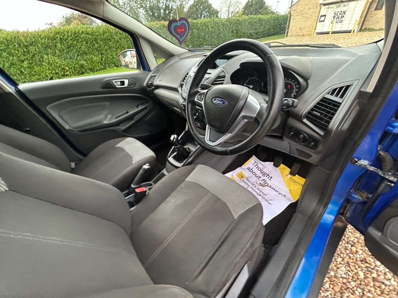 2014 FORD ECOSPORT 2014 FORD ECOSPORT
