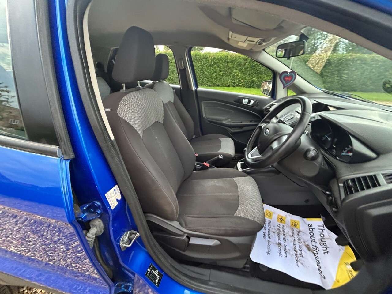 2014 FORD ECOSPORT 2014 FORD ECOSPORT