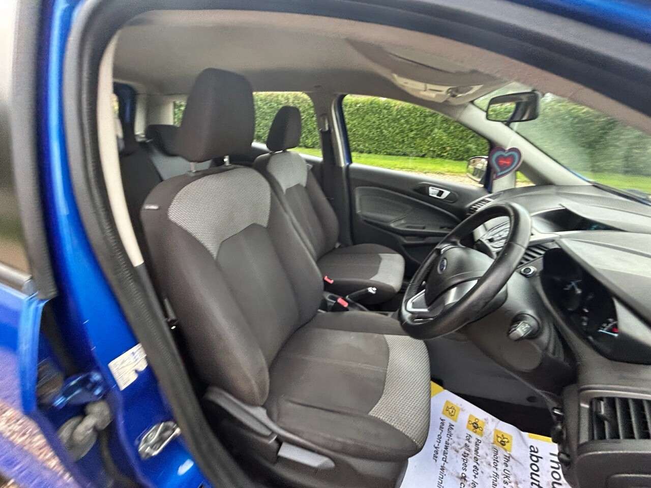 2014 FORD ECOSPORT 2014 FORD ECOSPORT