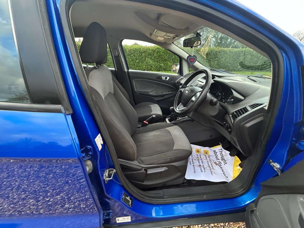 2014 FORD ECOSPORT 2014 FORD ECOSPORT