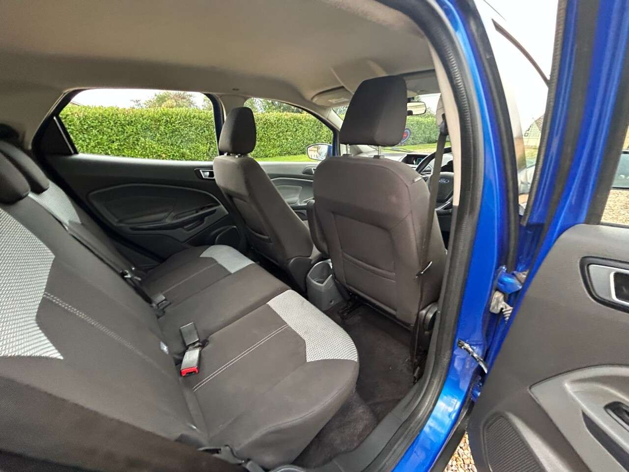 2014 FORD ECOSPORT 2014 FORD ECOSPORT