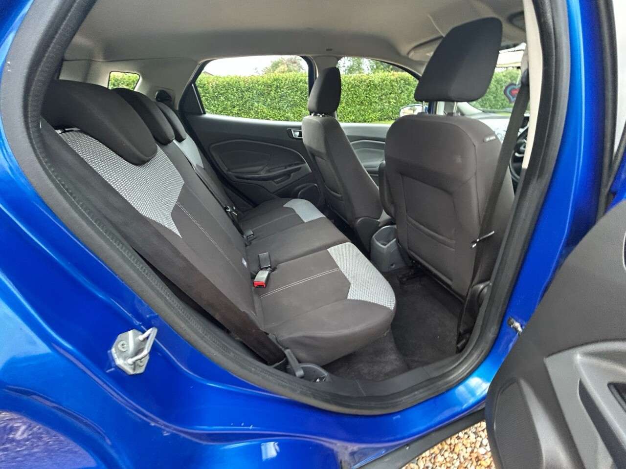 2014 FORD ECOSPORT 2014 FORD ECOSPORT