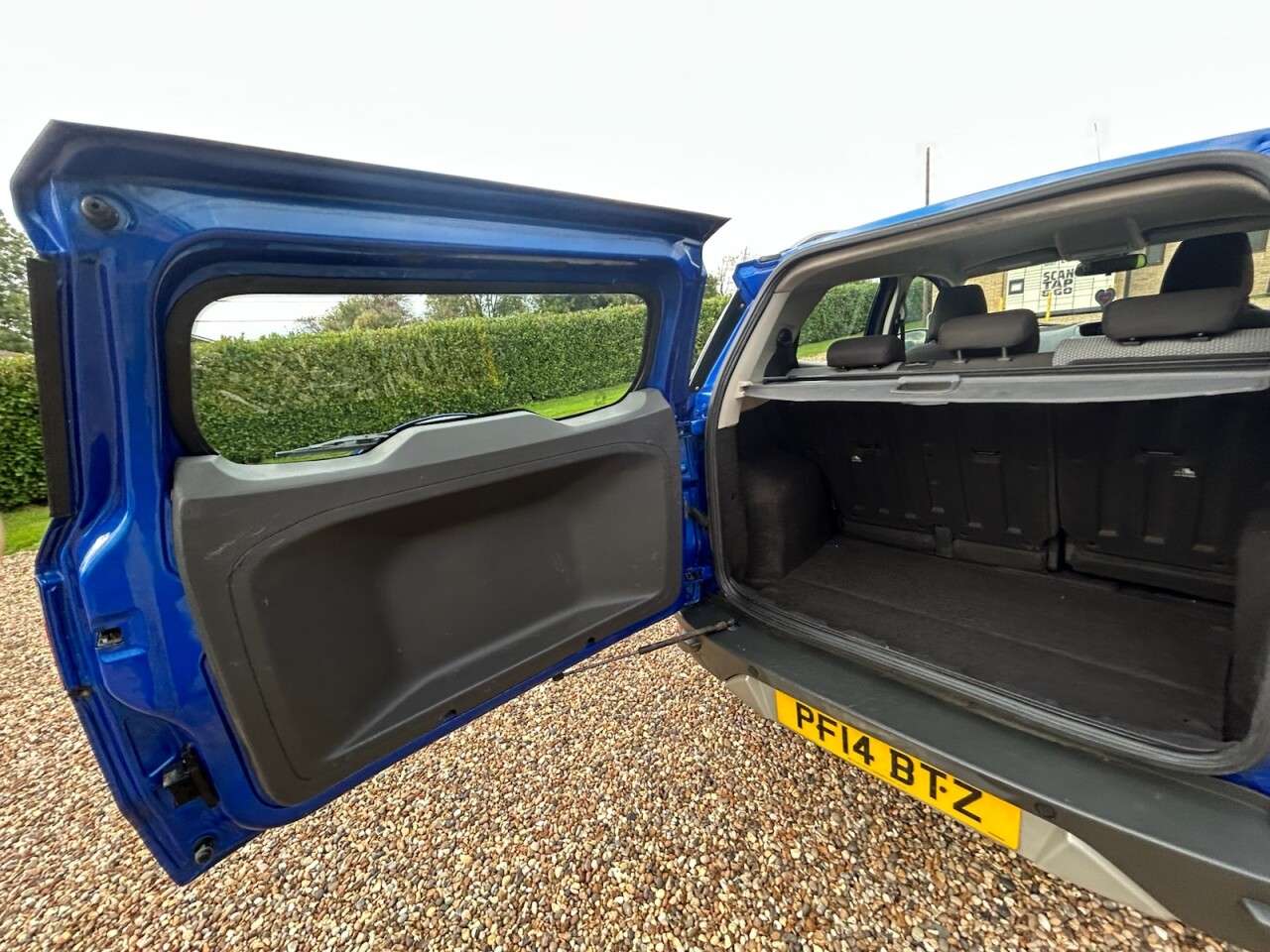 2014 FORD ECOSPORT 2014 FORD ECOSPORT