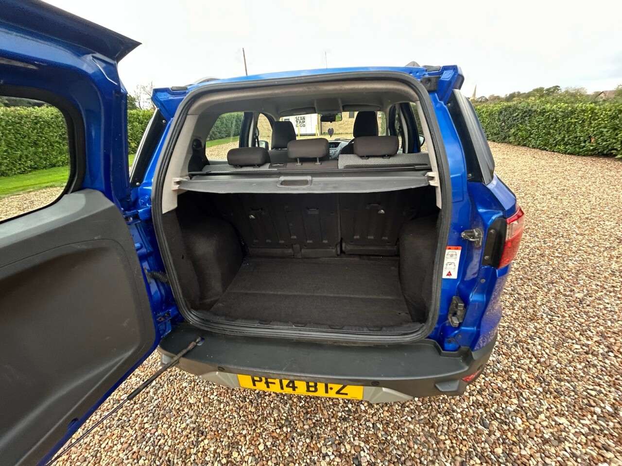 2014 FORD ECOSPORT 2014 FORD ECOSPORT