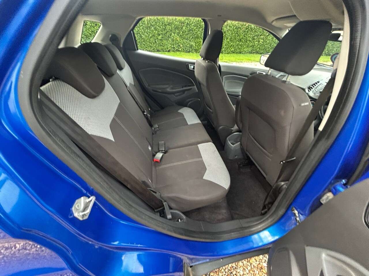 2014 FORD ECOSPORT 2014 FORD ECOSPORT
