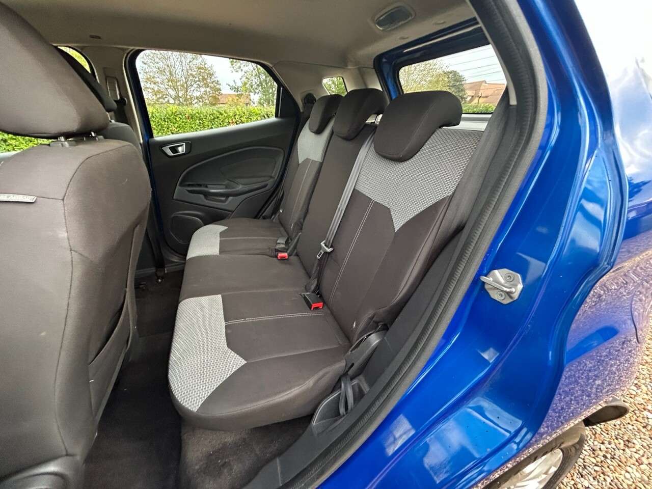 2014 FORD ECOSPORT 2014 FORD ECOSPORT