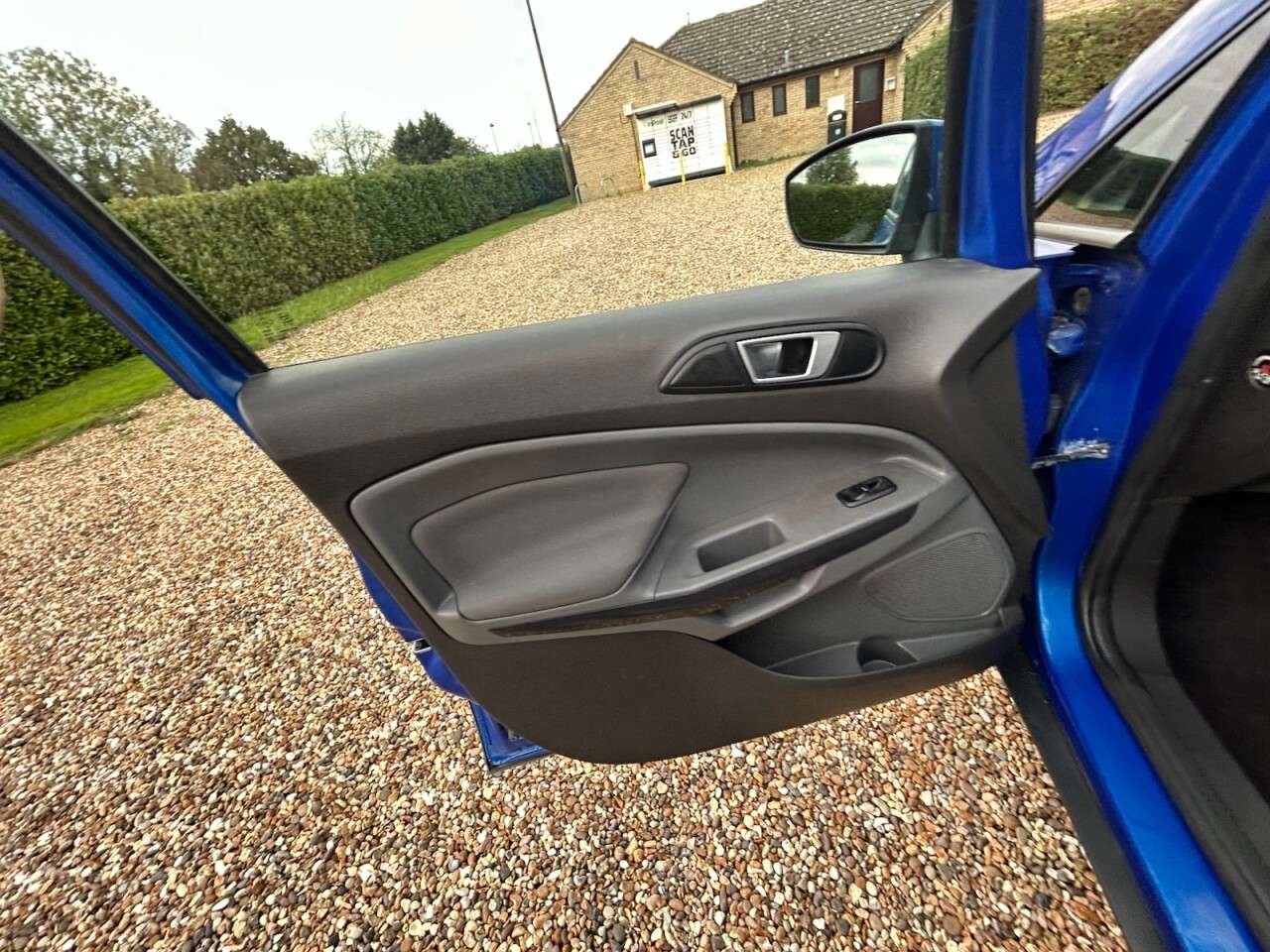 2014 FORD ECOSPORT 2014 FORD ECOSPORT