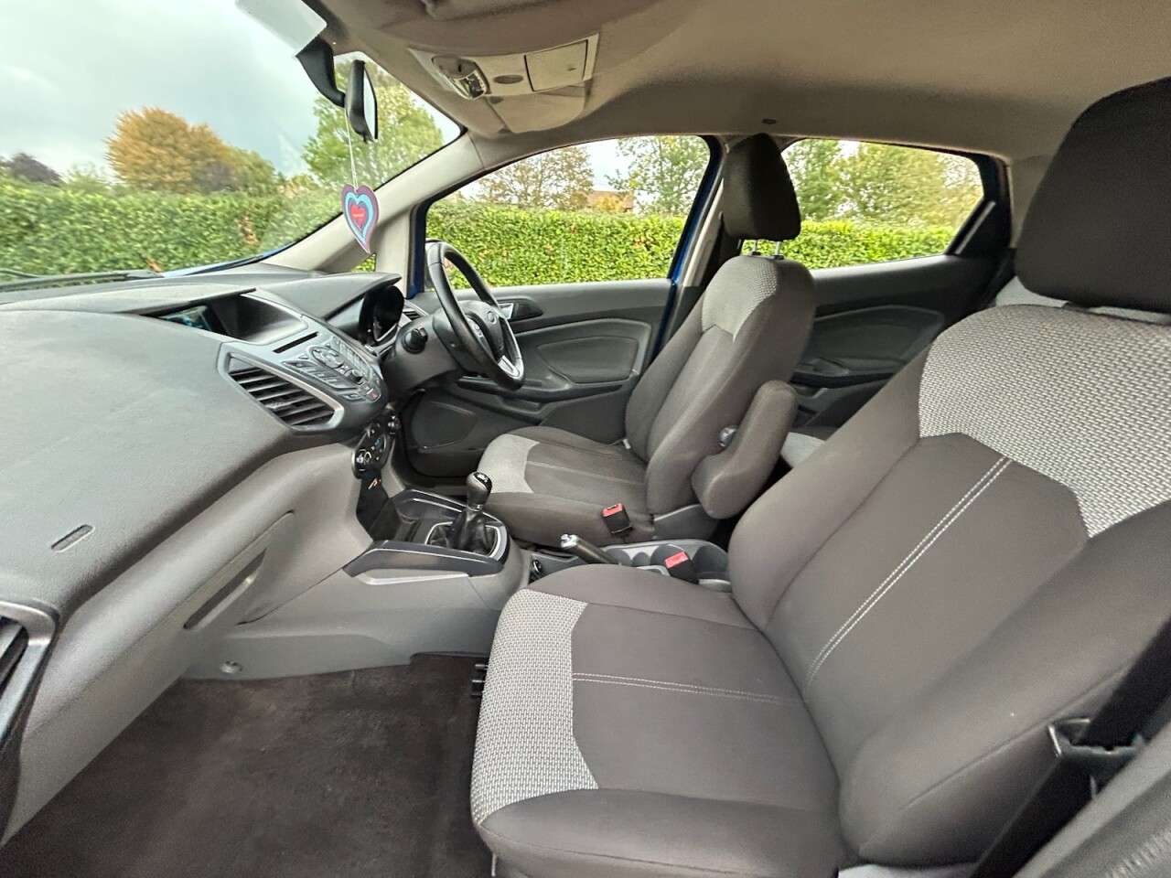 2014 FORD ECOSPORT 2014 FORD ECOSPORT