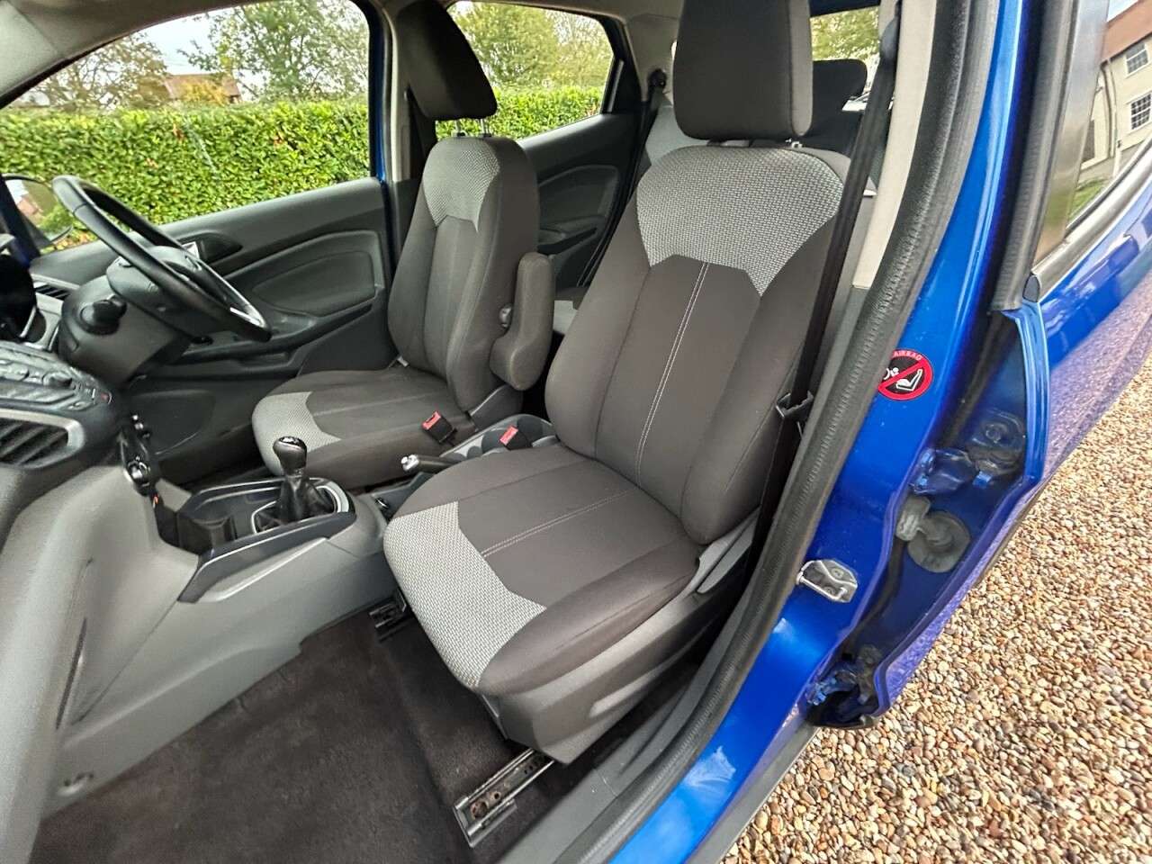 2014 FORD ECOSPORT 2014 FORD ECOSPORT