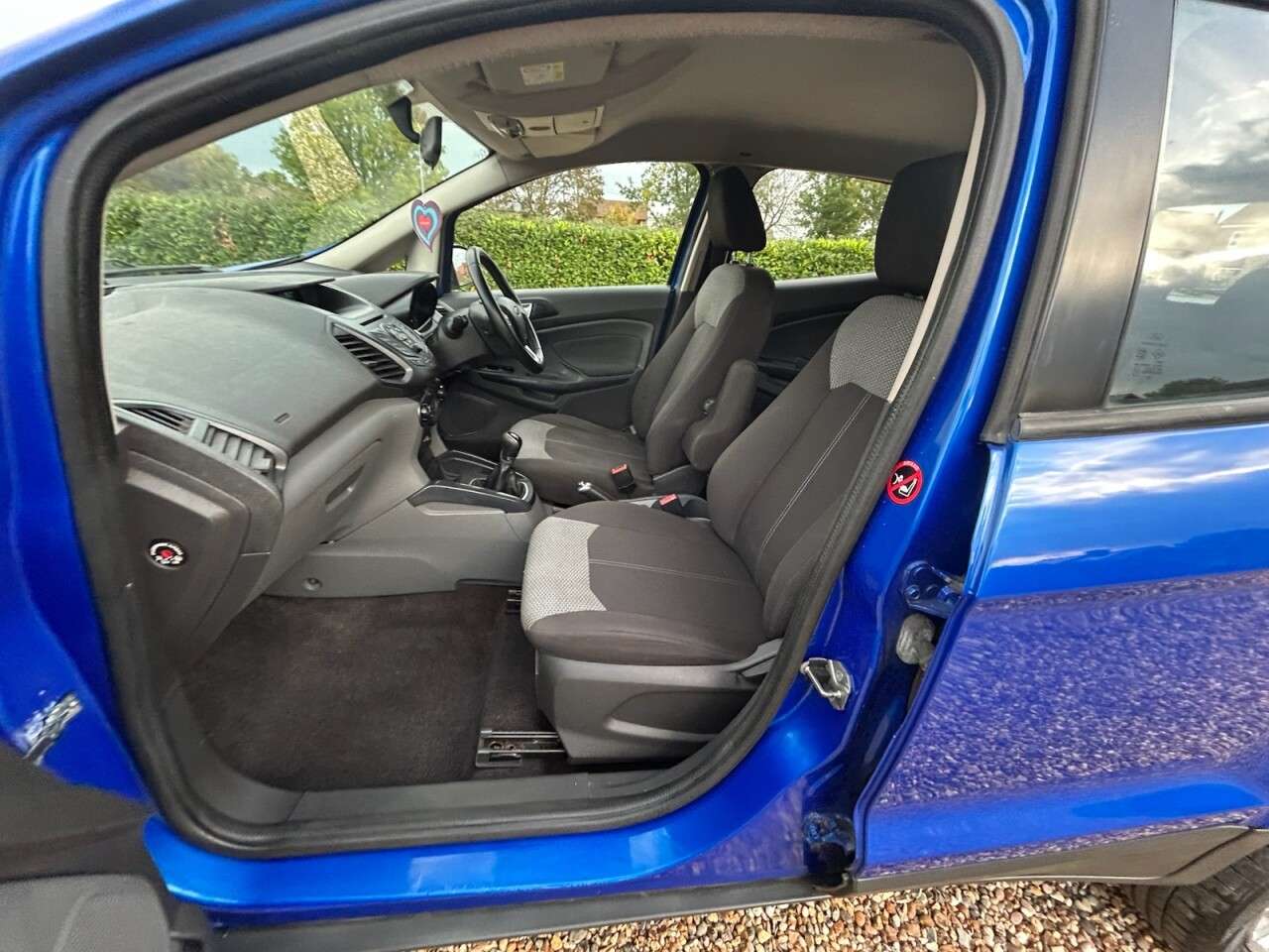 2014 FORD ECOSPORT 2014 FORD ECOSPORT