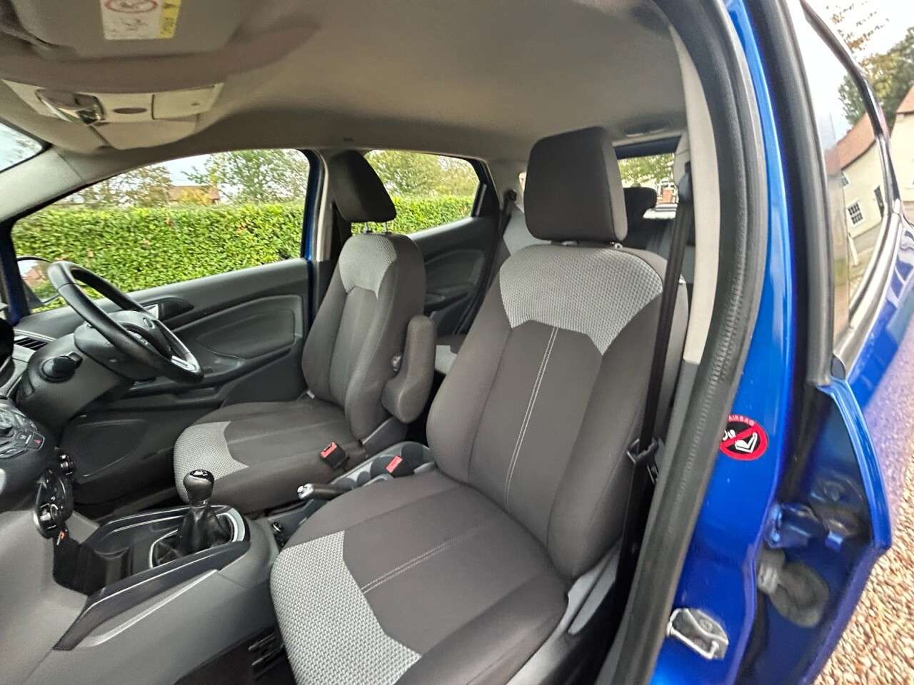 2014 FORD ECOSPORT 2014 FORD ECOSPORT