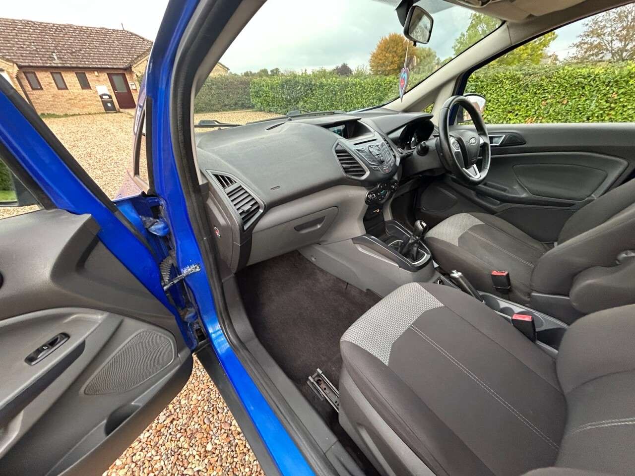 2014 FORD ECOSPORT 2014 FORD ECOSPORT