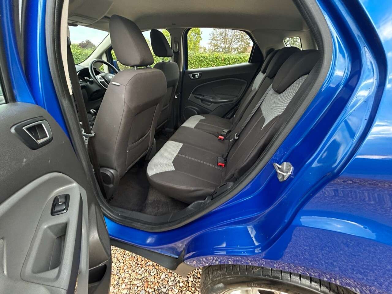 2014 FORD ECOSPORT 2014 FORD ECOSPORT