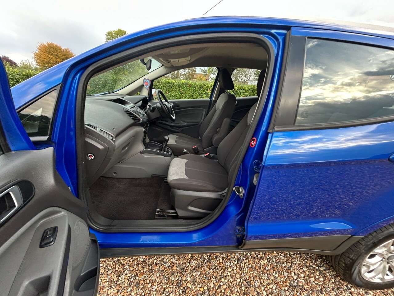 2014 FORD ECOSPORT 2014 FORD ECOSPORT