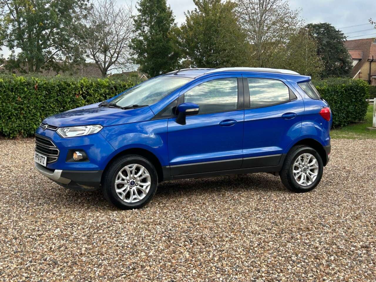 2014 FORD ECOSPORT 2014 FORD ECOSPORT