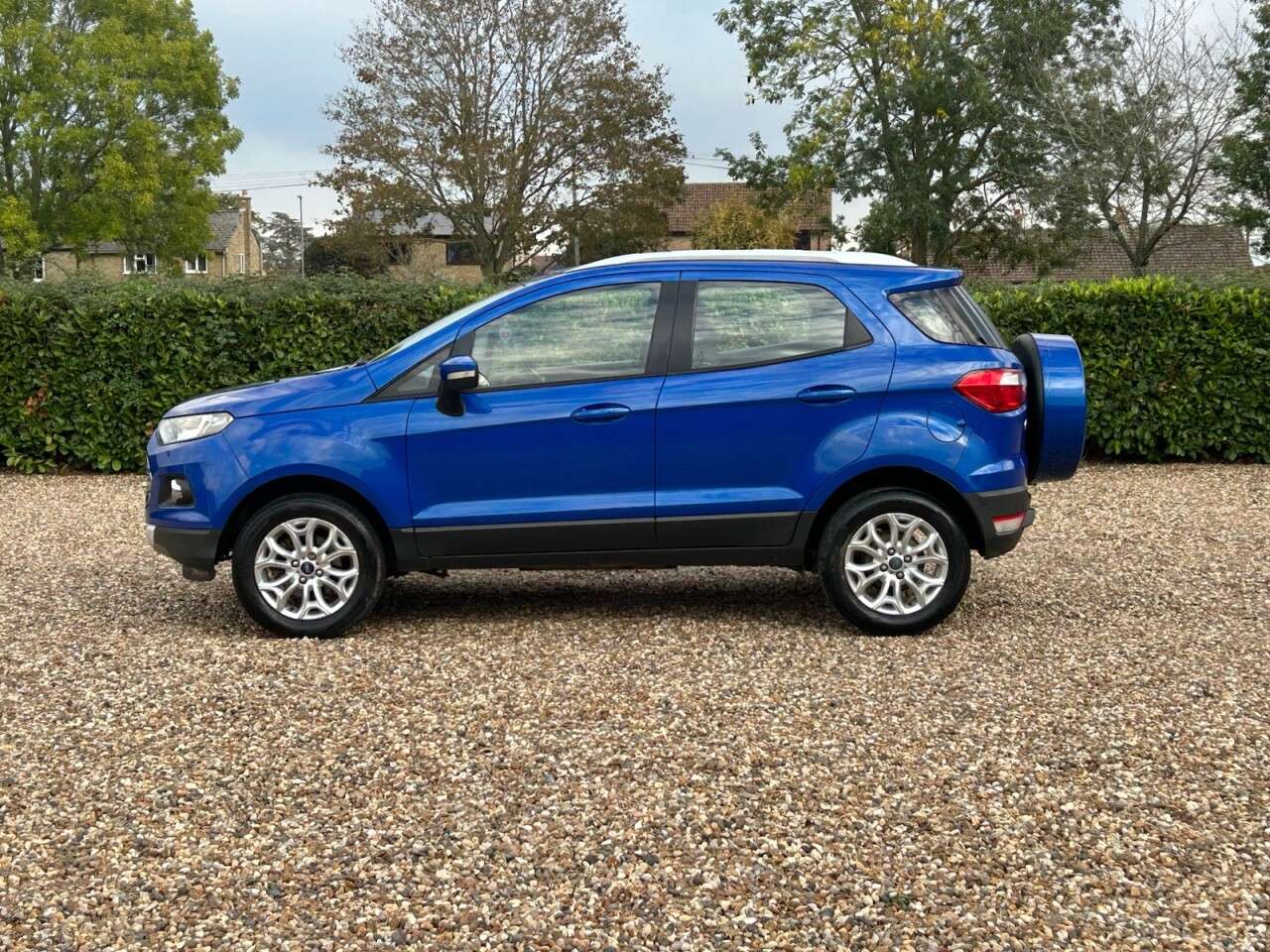 2014 FORD ECOSPORT 2014 FORD ECOSPORT