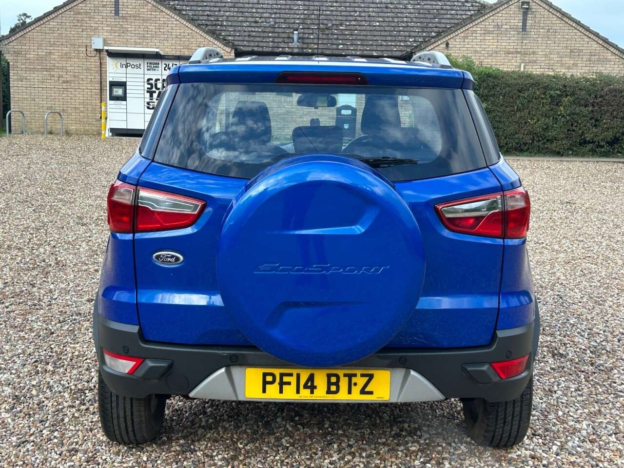 2014 FORD ECOSPORT 2014 FORD ECOSPORT