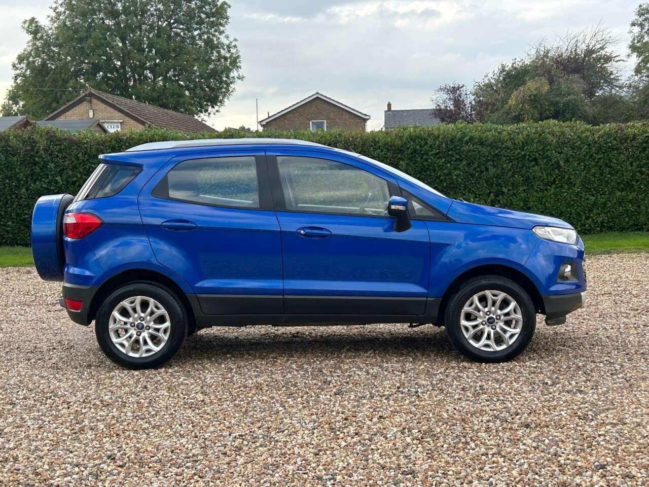 2014 FORD ECOSPORT 2014 FORD ECOSPORT