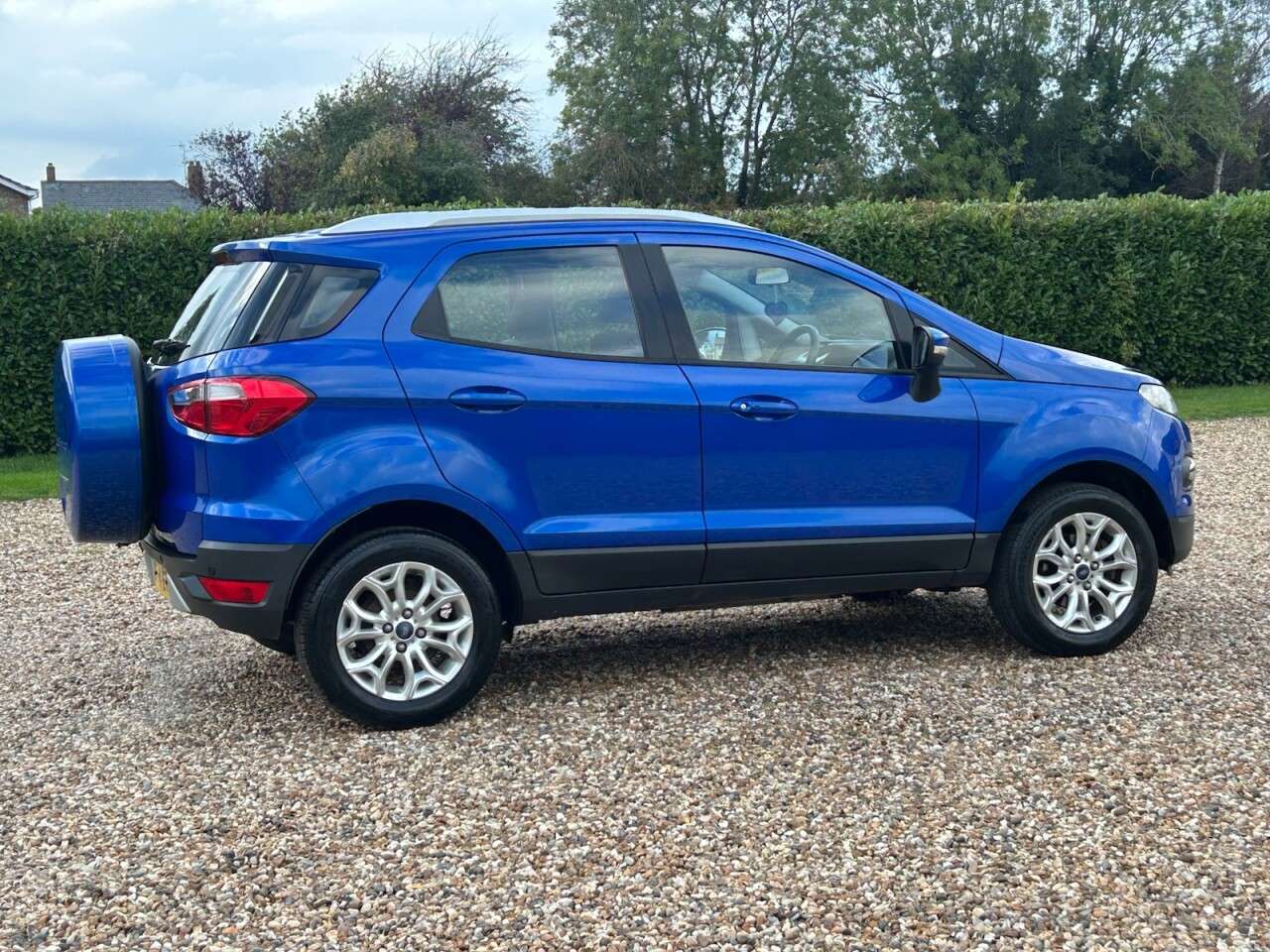 2014 FORD ECOSPORT 2014 FORD ECOSPORT