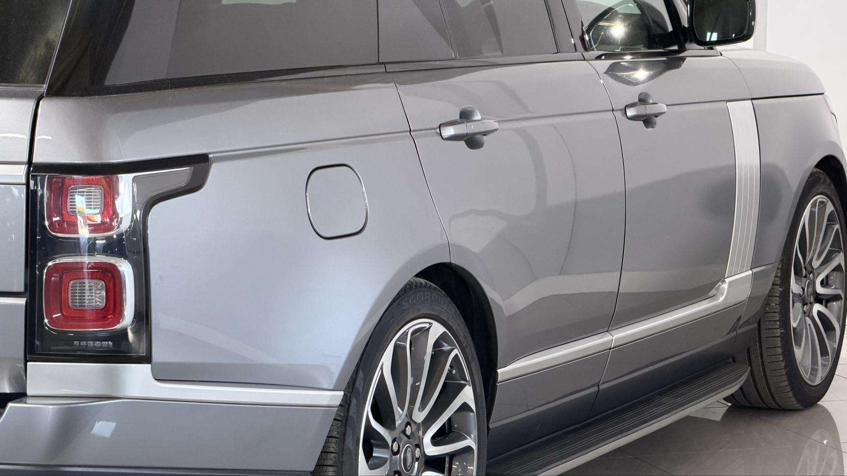 2021 LAND ROVER RANGE ROVER 2021 LAND ROVER RANGE ROVER