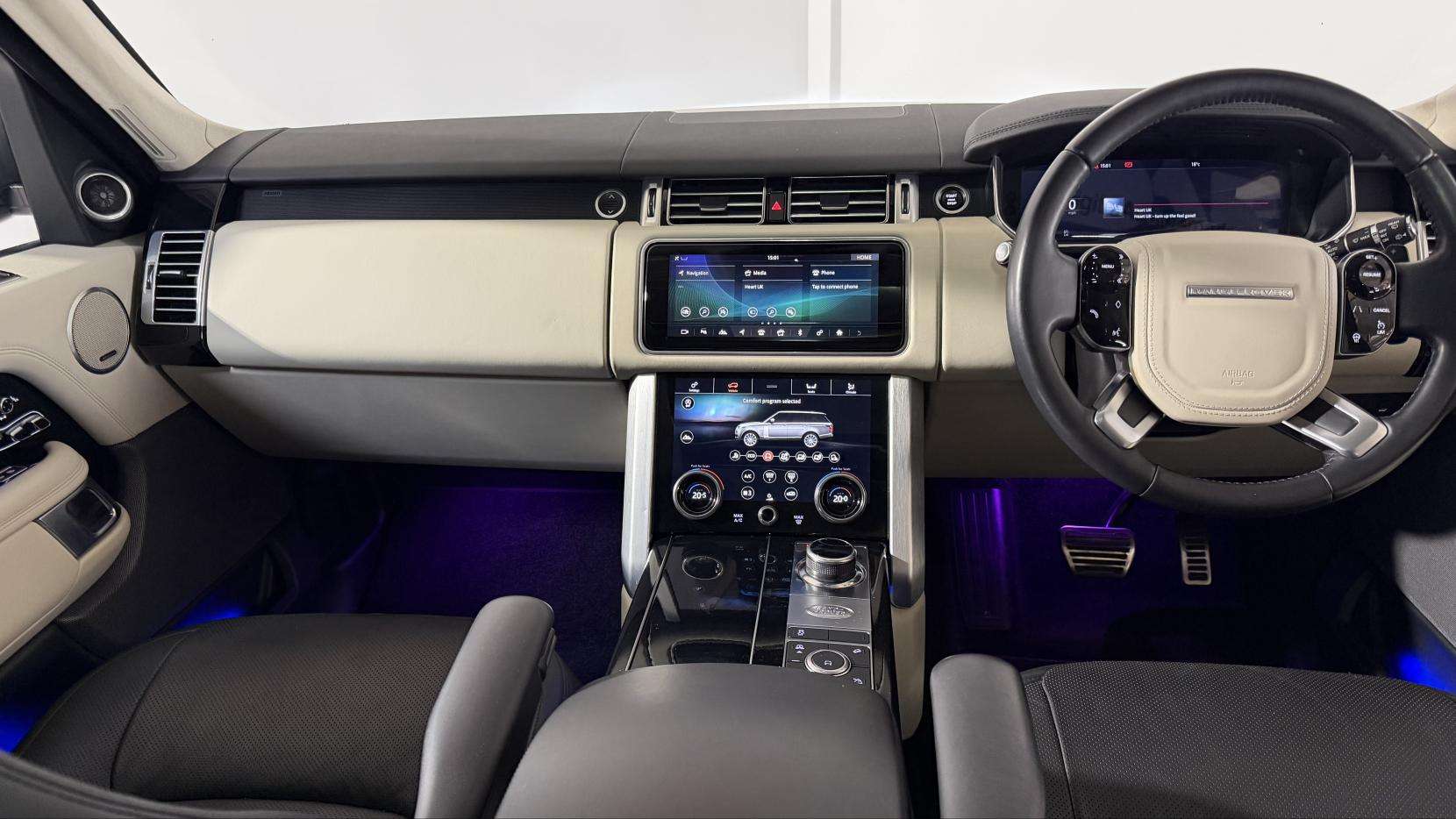 2021 LAND ROVER RANGE ROVER 2021 LAND ROVER RANGE ROVER