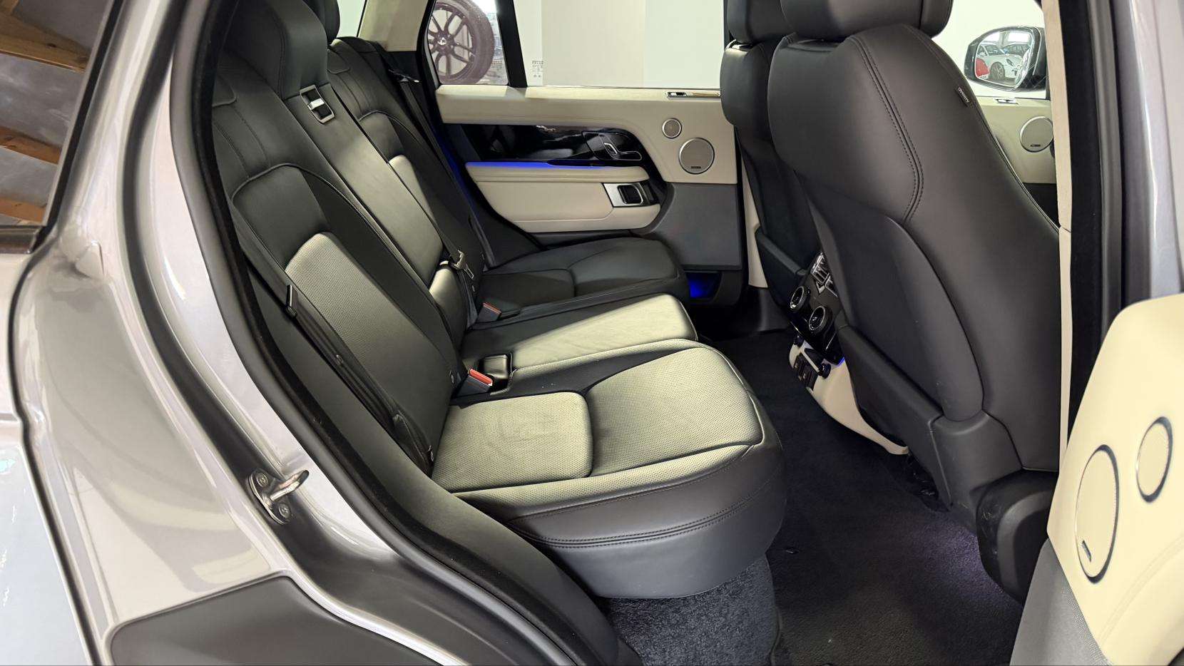2021 LAND ROVER RANGE ROVER 2021 LAND ROVER RANGE ROVER
