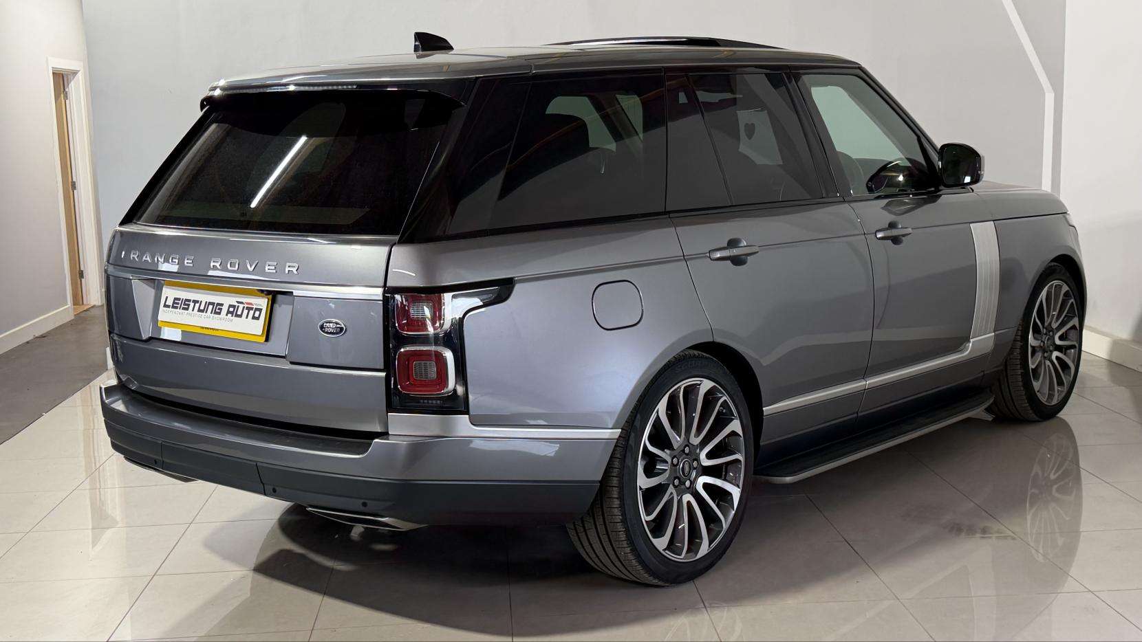 2021 LAND ROVER RANGE ROVER 2021 LAND ROVER RANGE ROVER