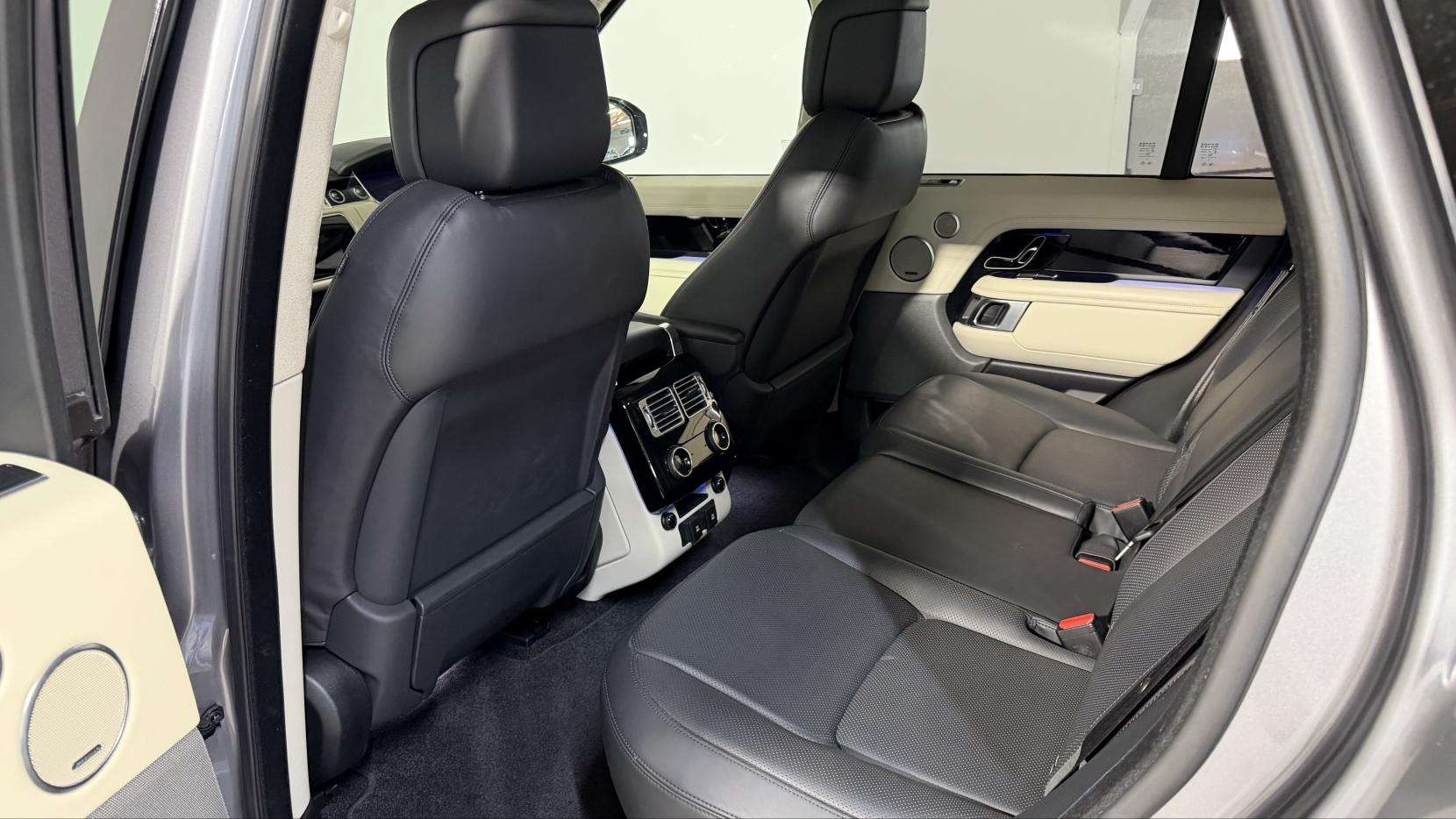 2021 LAND ROVER RANGE ROVER 2021 LAND ROVER RANGE ROVER