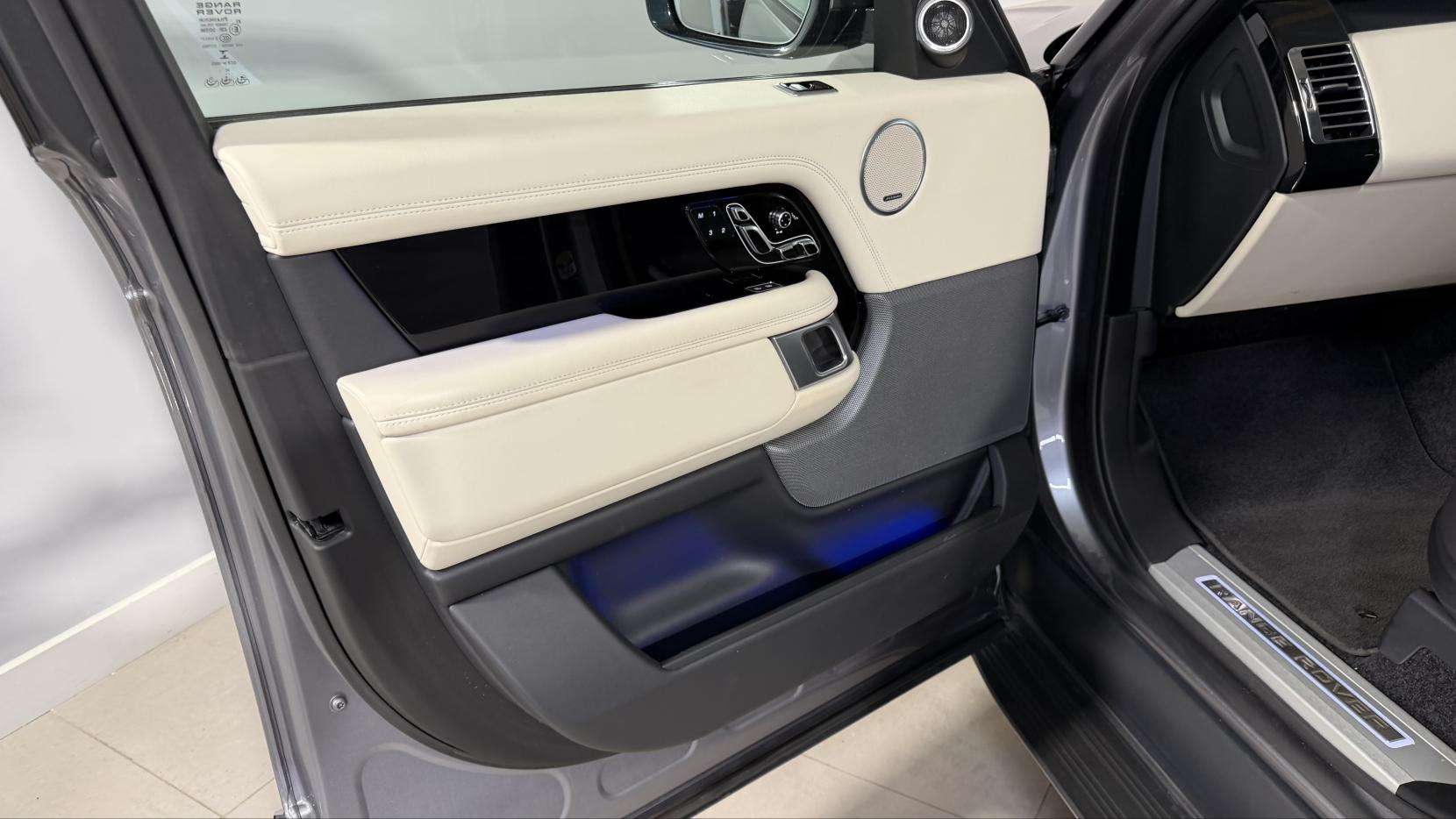 2021 LAND ROVER RANGE ROVER 2021 LAND ROVER RANGE ROVER