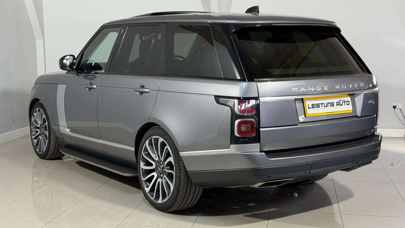 2021 LAND ROVER RANGE ROVER 2021 LAND ROVER RANGE ROVER