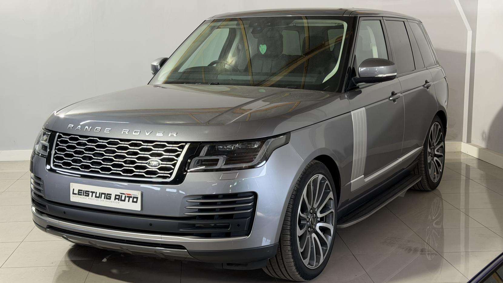 2021 LAND ROVER RANGE ROVER 2021 LAND ROVER RANGE ROVER