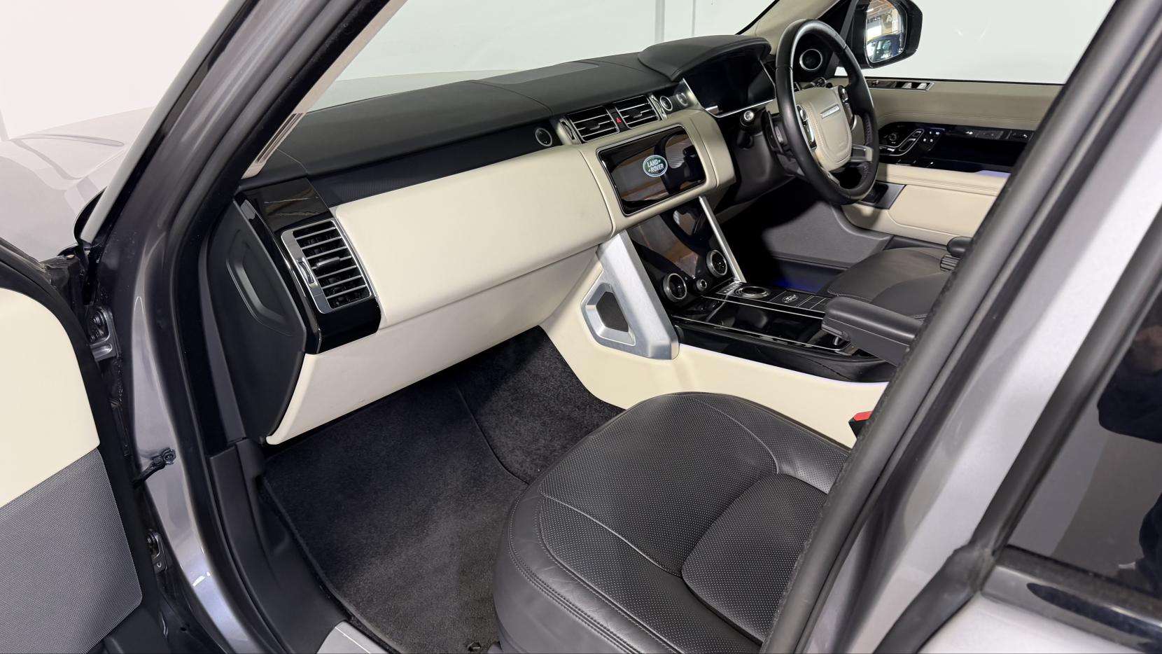 2021 LAND ROVER RANGE ROVER 2021 LAND ROVER RANGE ROVER